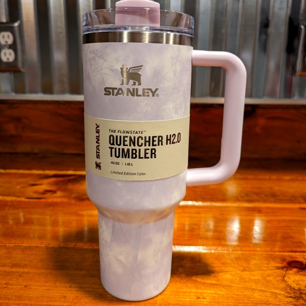 Stanley 40oz tumbler